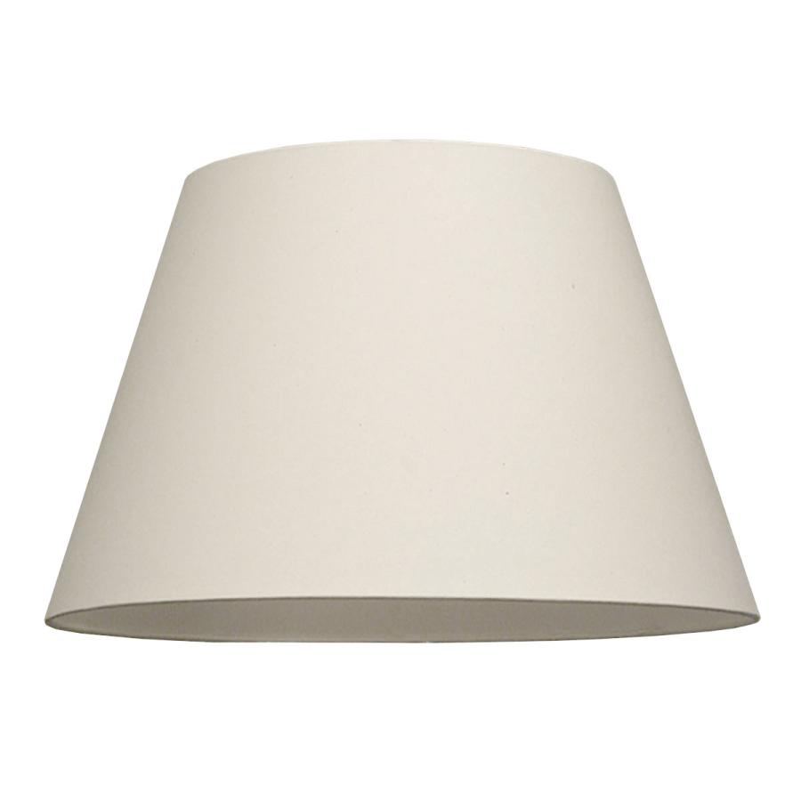 ランプシェード ペンダント交換用 直径39cm ファブリック ナチュラル