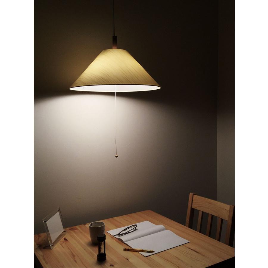 ランプシェード ペンダント交換用 直径46cm ナチュラル type-F