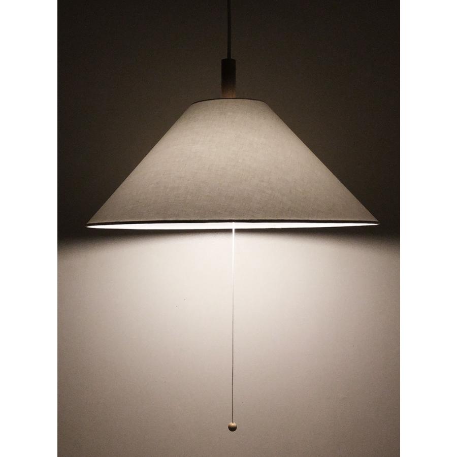 ランプシェード ペンダント交換用 直径46cm ナチュラル type-F