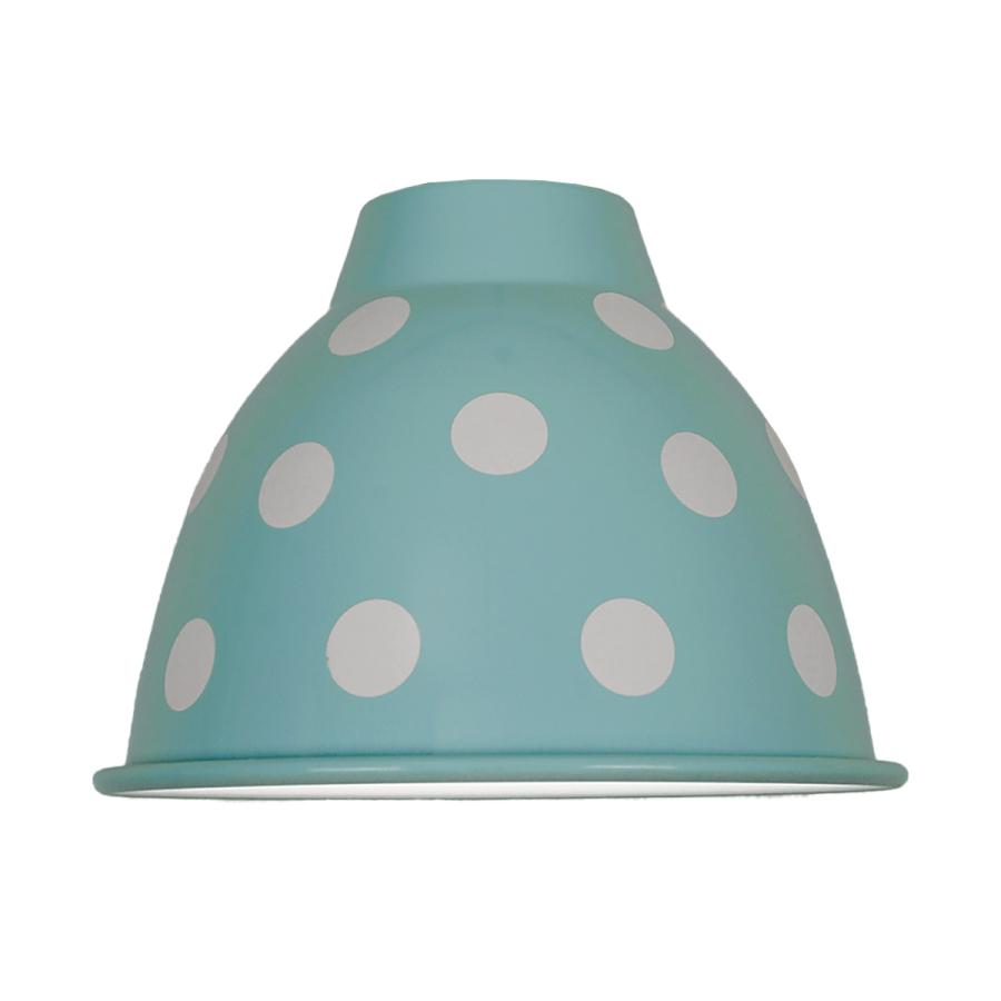 おおやぶみよさんランプシェード照明・blue(電球別売り) fit=scale-down,w=1200