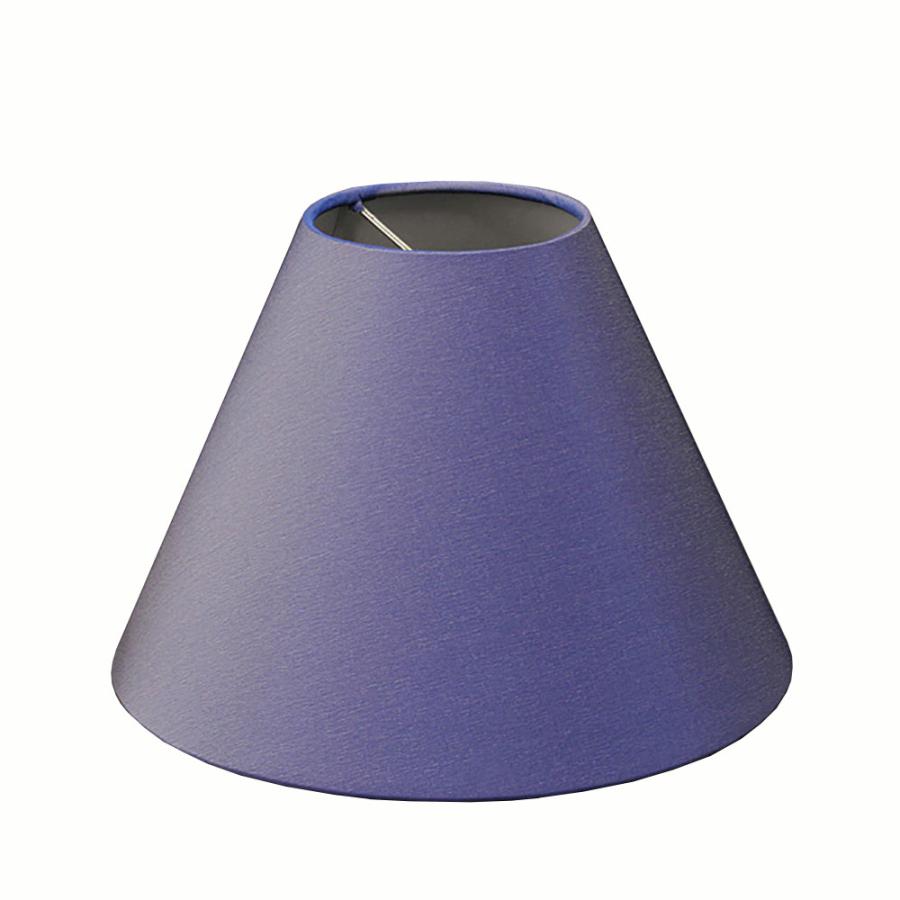 ma シェード1部分のみ ランプシェード スタンド交換用 キャッチ式 直径22cm カラー シェード