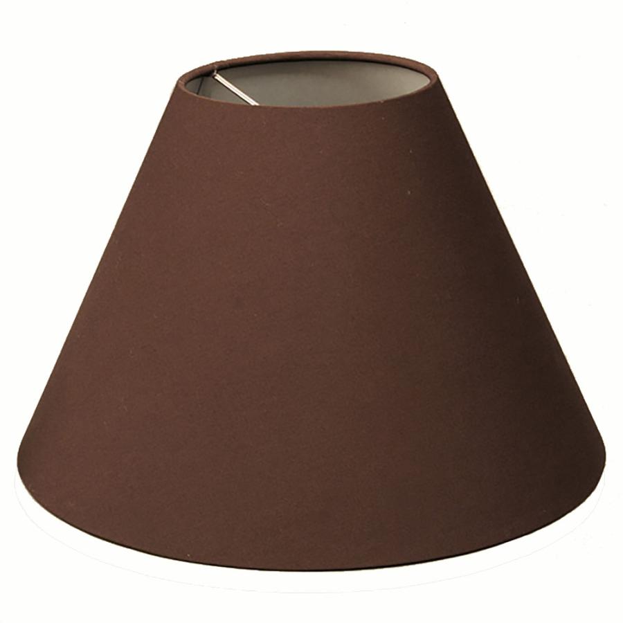 ランプシェード スタンド交換用 キャッチ式 直径28cm カラー シェード