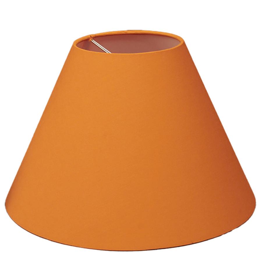 ヴィンテージ オレンジランプシェード【美品】 オランダ ヴィンテージ