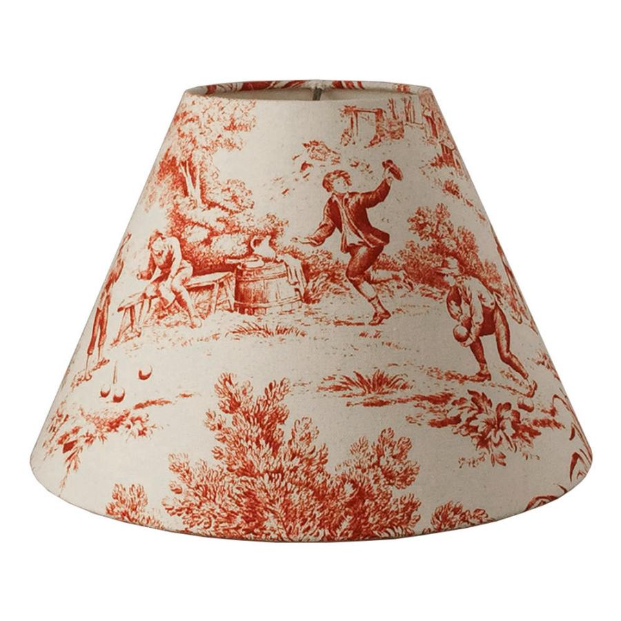 トワルドジュイ ランプシェード スタンド交換用 キャッチ式 直径28cm