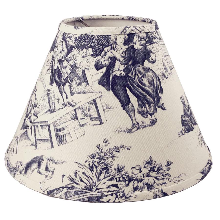 トワルドジュイ ランプシェード スタンド交換用 キャッチ式 直径28cm