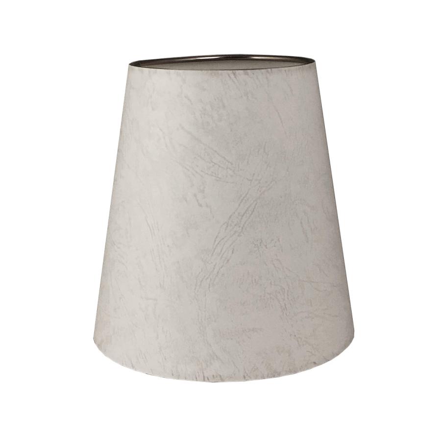 ランプシェード スタンド交換用 キャッチ式 直径15cm papero-plane