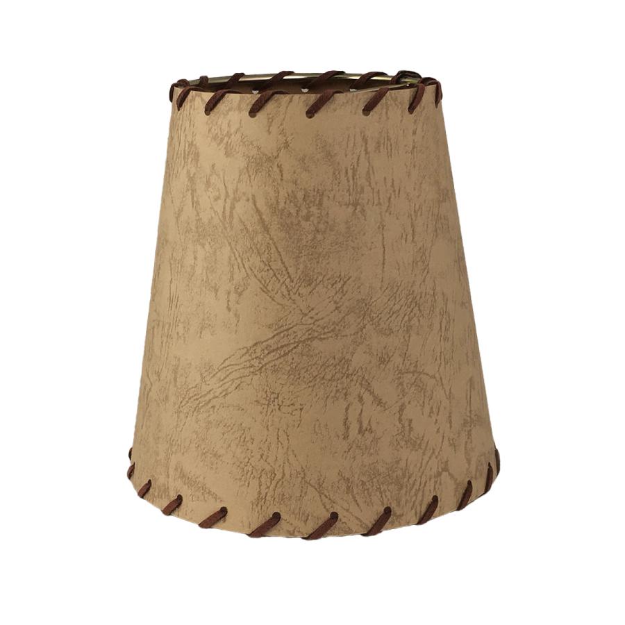 ランプシェード スタンド交換用 キャッチ式 直径15cm 絡げ papero