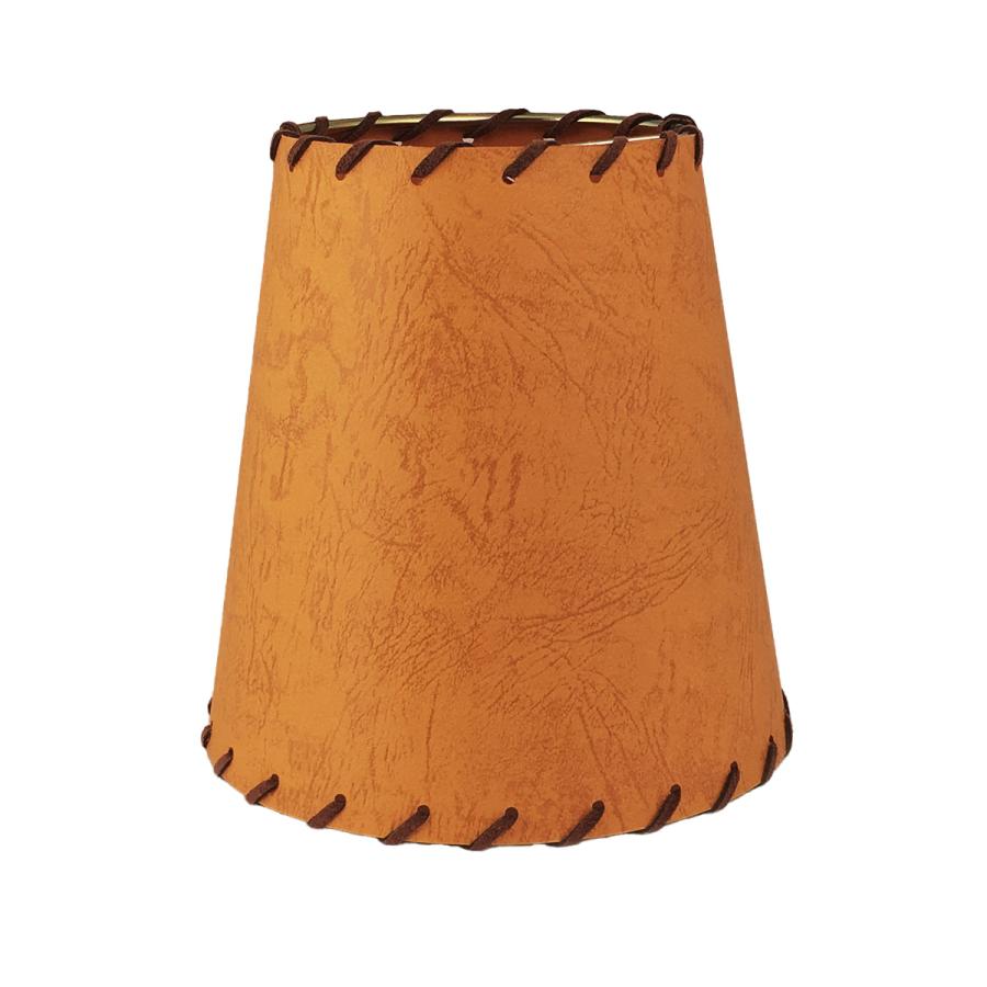 ランプシェード スタンド交換用 キャッチ式 直径15cm 絡げ papero