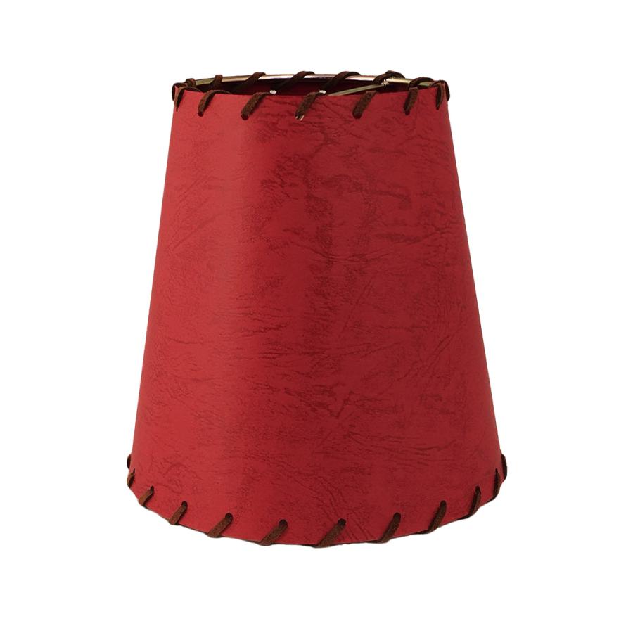 ランプシェード スタンド交換用 キャッチ式 直径15cm 絡げ papero