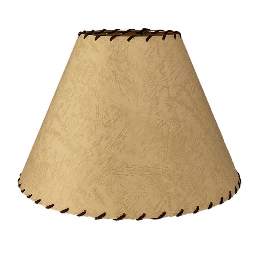 ランプシェード スタンド交換用 キャッチ式 直径28cm papero-karage 絡