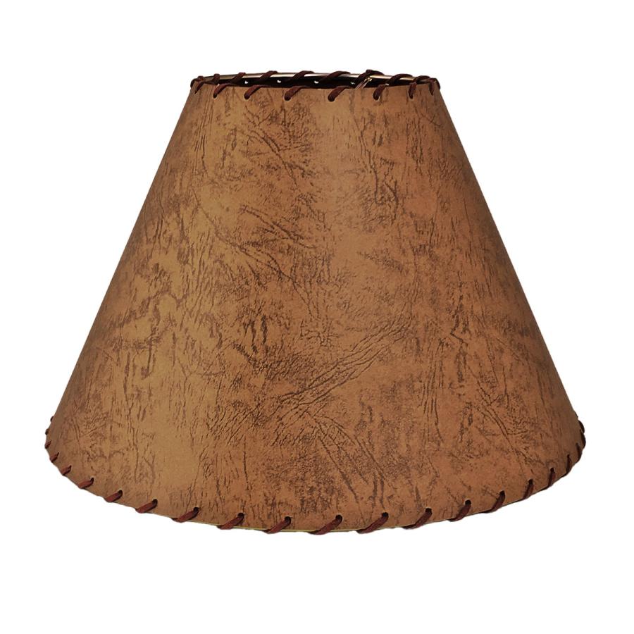 ランプシェード スタンド交換用 キャッチ式 直径28cm papero-karage 絡