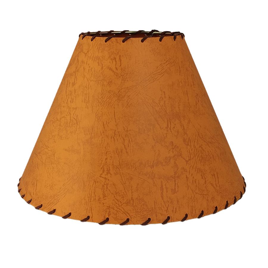 ランプシェード スタンド交換用 キャッチ式 直径28cm papero-karage 絡