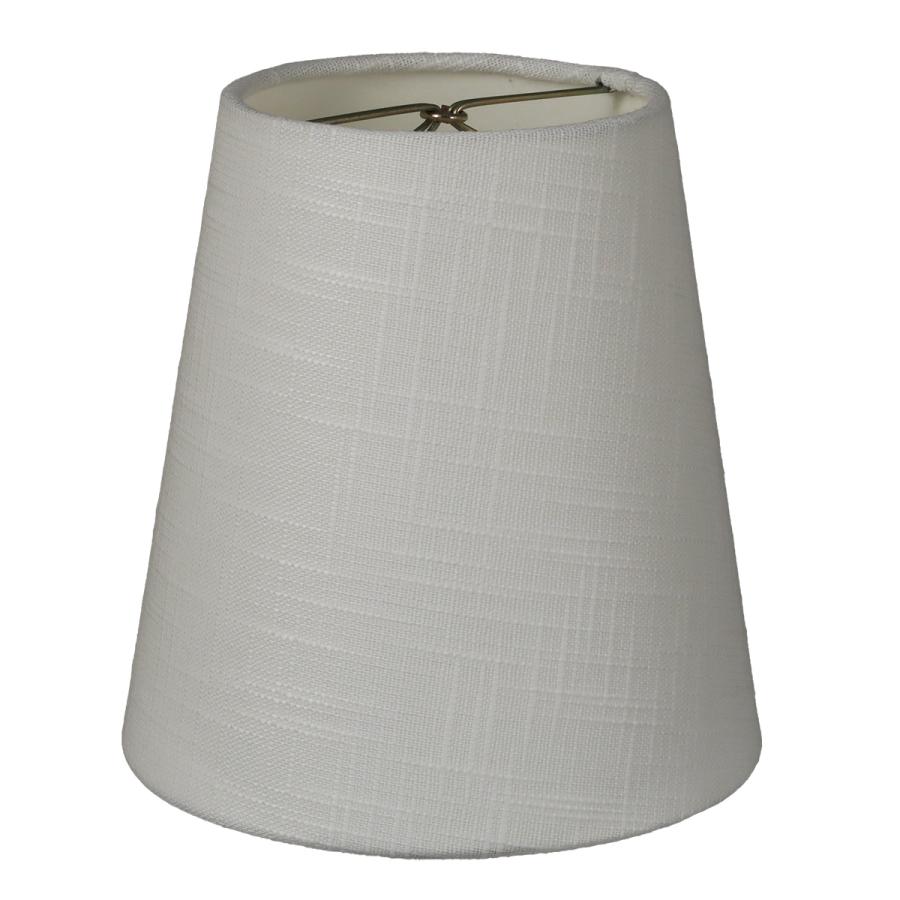 ランプシェード スタンド交換用 キャッチ式 直径15cm ナチュラル