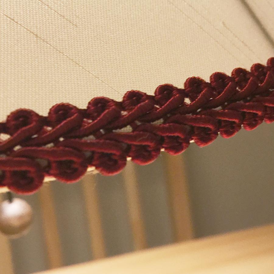 アンティーク ランプシェード スタンド交換用 ホルダー式 直径28cm