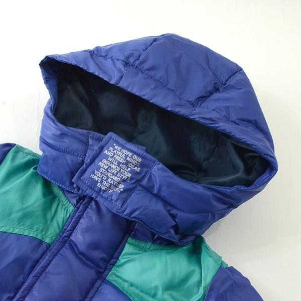 エフオーキッズ プレミアムアクティブダウン R401037-MG キッズ ベビー  