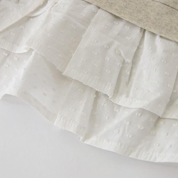 セラフ フリルパーカー S5018 14m キッズ ベビー トップス 長袖 無地 シンプル 女児 女の子 子供服 Seraph Marumiya World 通販 Yahoo ショッピング