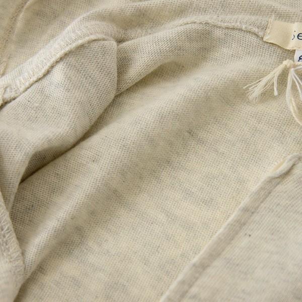 セラフ フリルパーカー S5018 14m キッズ ベビー トップス 長袖 無地 シンプル 女児 女の子 子供服 Seraph Marumiya World 通販 Yahoo ショッピング