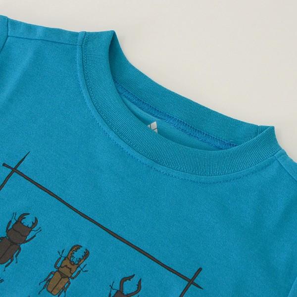 メール便可 モンベル Wic Kids 甲虫tシャツ 100 150 15m キッズ ジュニア トップス 半袖 プリント 子供服 アウトドア Mont Bell Marumiya World 通販 Yahoo ショッピング