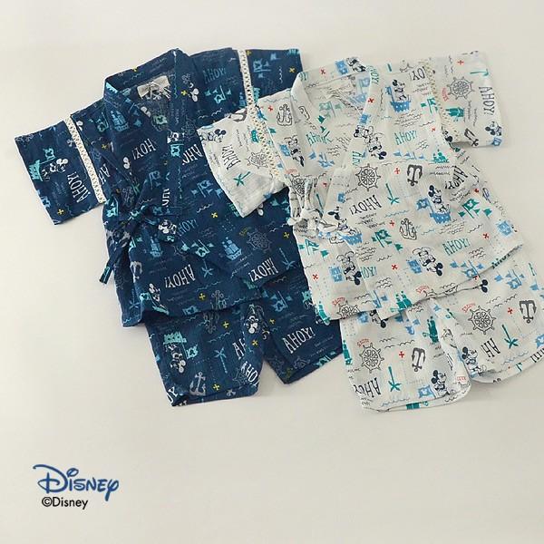 メール便可 アンパサンド Dy甚平スーツ L 13m キッズ ベビー ジンベイ じんべい 男の子 ミッキー キャラクター 子供服 Ampersand Marumiya World 通販 Yahoo ショッピング