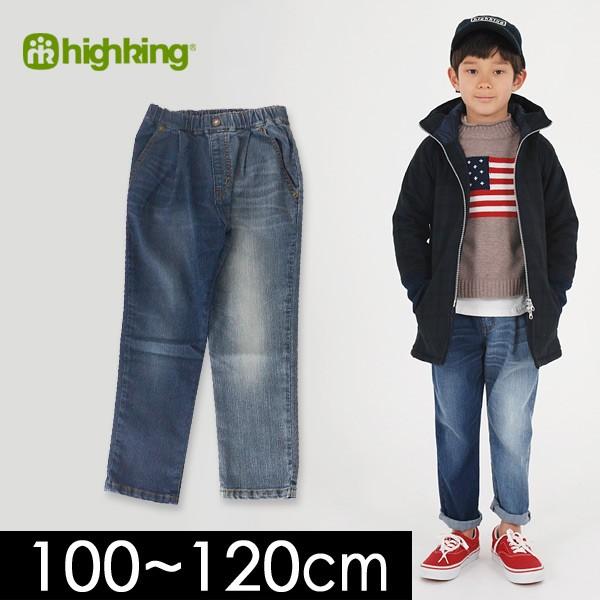 110cmマデメール便可 ハイキング 1182-2526-1-M11 play back pants[100-120cm] キッズ ボトム ボトムス ズボン パンツ highking 4019321｜marumiya-world