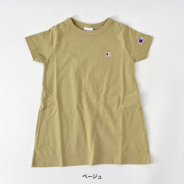 チャンピオン Tシャツ キッズ TUNIC TEE-SHIRT/チュニックTシャツ ベビー ジュニア Champion A27905_A27903-07-H10-14m16m 4022533 メール便可 rexw｜marumiya-world｜04