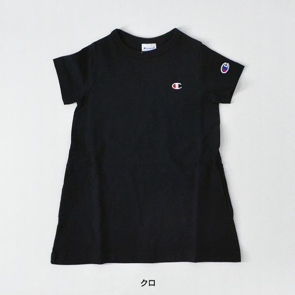 チャンピオン Tシャツ キッズ TUNIC TEE-SHIRT/チュニックTシャツ ベビー ジュニア Champion A27905_A27903-07-H10-14m16m 4022533 メール便可 rexw｜marumiya-world｜05