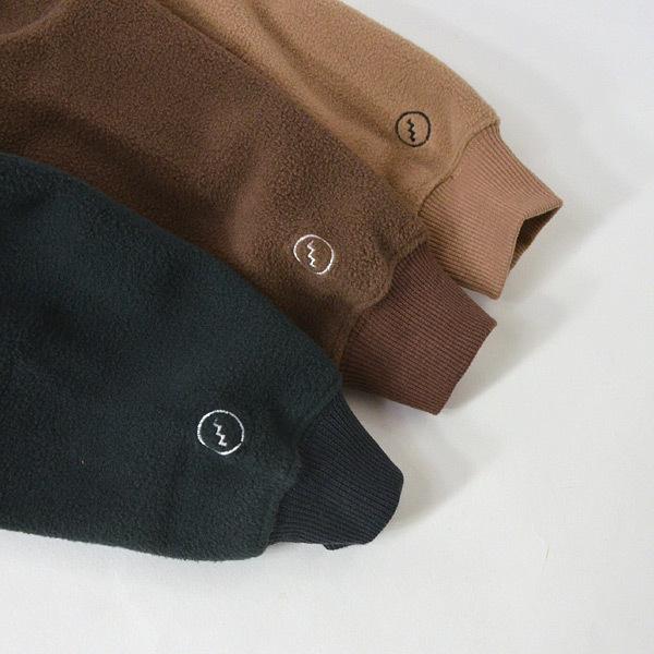 メール便不可ジェネレーター Mg P5 フリースワンピース キッズ ベビー ジュニア トップス 長袖 シンプル 無地 子供服 Generator Marumiya World 通販 Yahoo ショッピング