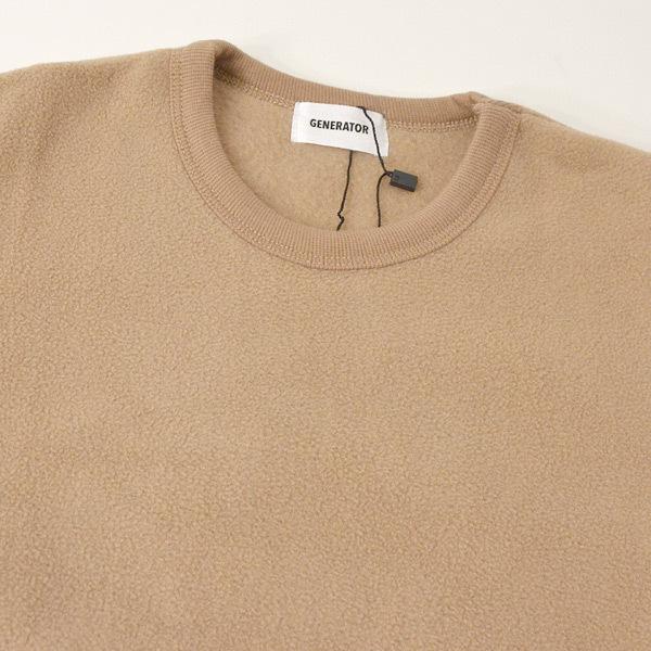 メール便不可ジェネレーター Mg P5 フリースワンピース キッズ ベビー ジュニア トップス 長袖 シンプル 無地 子供服 Generator Marumiya World 通販 Yahoo ショッピング