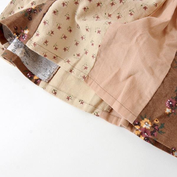 メール便可 リトルエスティークローゼット 7068 04 M11m12 パッチワークワンピース キッズ ベビー Little S T By S T Closet Marumiya World 通販 Yahoo ショッピング