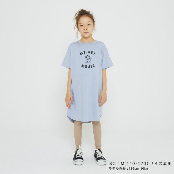 メール便可 フォブ Smfm Mickeyワンピース ミッキーワンピース キッズ ベビー ジュニア レディース Fov Marumiya World 通販 Yahoo ショッピング