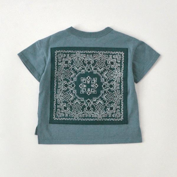 メール便可リオ C21500 12 90m14m 背中バンダナアップリケtシャツ キッズ ベビー トップス 半袖 半袖tシャツ ブランド 子供服 Rio 4023853 4023853 Marumiya World 通販 Yahoo ショッピング