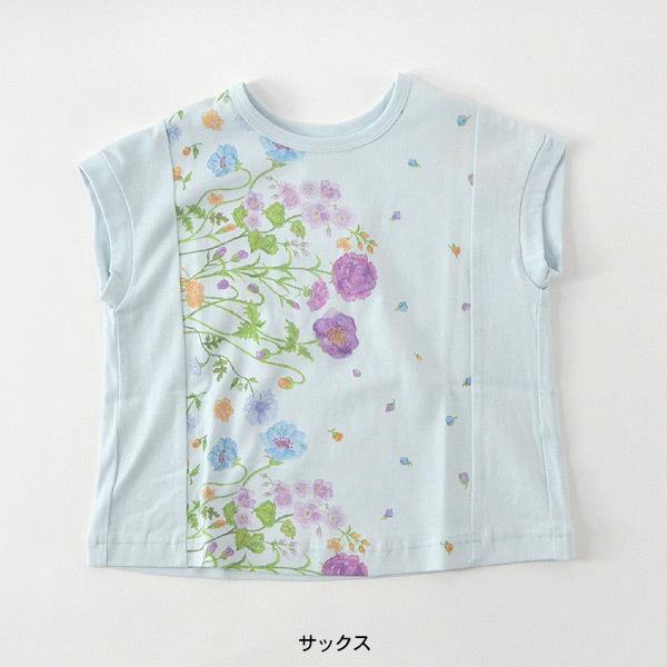 UV加工付フラワープリントTシャツ キッズ 花柄 フラワープリント トップス HAKKA KIDS ハッカキッズ 4024730 02954221-m13m メール便可 :4024730:MARUMIYA WORLD - 通販 - Yahoo!ショッピング UV加工付フラワープリントTシャツ キッズ 花柄 フラワープリント トップス HAKKA KIDS ハッカキッズ 4024730 02954221-m13m メール便可 :4024730:MARUMIYA WORLD - 通販 - Yahoo!ショッピング