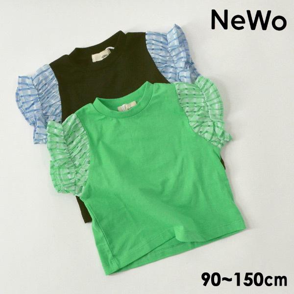 超大特価 ニードルワークス NeWo Tシャツ 130