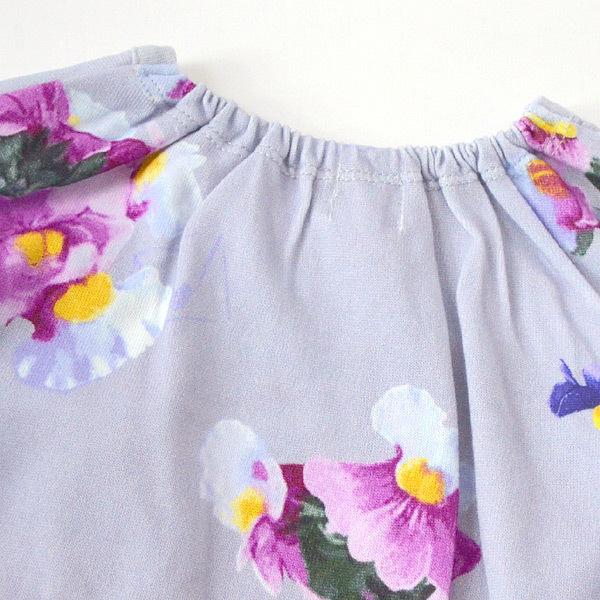 メール便可ハッカベビー 90mm オリジナルネメシアプリントワンピース ベビー トップス 子供服 Hakka Baby Marumiya World 通販 Yahoo ショッピング