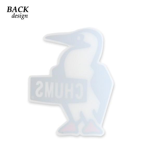 チャムス Car Sticker Booby Bird Small Ch62 1186 Fm メンズ レディース ステッカー シール 車 ブービーバード Chums ポイント消化 Marumiya World 通販 Yahoo ショッピング