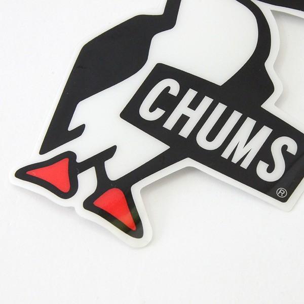 チャムス Car Sticker Booby Bird Small Ch62 1186 Fm メンズ レディース ステッカー シール 車 ブービーバード Chums ポイント消化 Marumiya World 通販 Yahoo ショッピング
