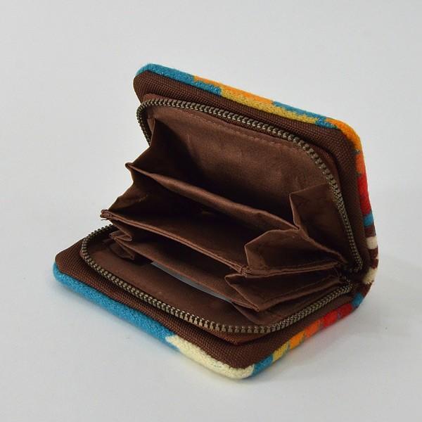 メール便不可 ペンドルトン 1980087245-MG Mini Accordion Wallet レディース メンズ サイフ 財布 おさいふ ウォレット ジップ式 PENDLETON 7008753｜marumiya-world｜06