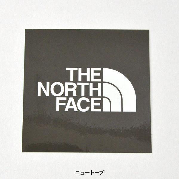 クーポン利用対象外ノースフェイス TNFスクエアステッカー メンズ レディース THE NORTH FACE 7010409 NN32227-Fmm メール便可｜marumiya-world｜05