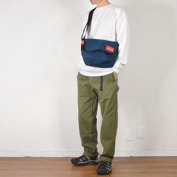 マンハッタンポーテージ ショルダーバッグ ナイロンメッセンジャーバッグJR ManhattanPortage NYLON MESSENGERBAG JR(SM) MP1605JR メンズ レディース 7002948｜marumiya-world｜09