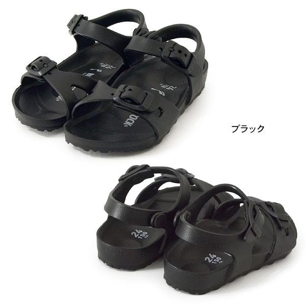 ビルケンシュトック RIO EVA キッズ ジュニア 15.0cm〜22.0cm ナロー幅 幅狭 BIRKENSTOCK 1005_1003_1011_0126_1013-F3-MG 800126602 メール便不可｜marumiya-world｜02