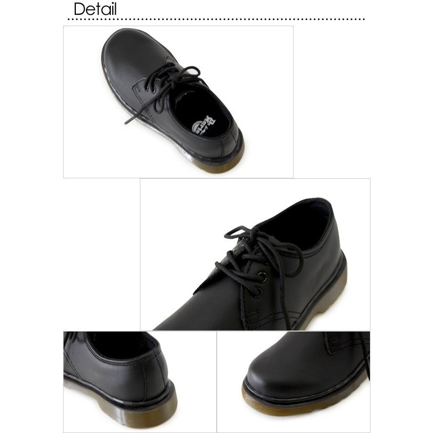 Dr.Martens ドクターマーチン JUNIOR LACE SHOE 3ホール Dr.Martens ドクターマーチン JUNIOR LACE SHOE 3ホール