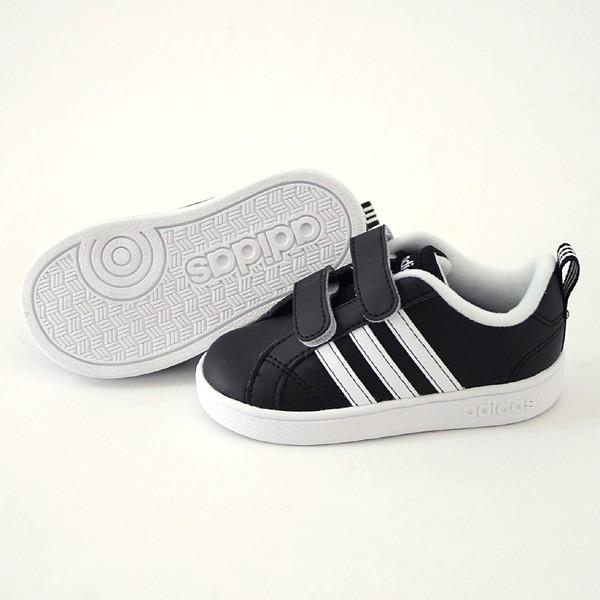 アディダス Valstripes2 Cmf Inf Aw4815 N 13 0 16 0 キッズ ベビー 靴 スニーカー 運動靴 マジックテープ 黒 13 14 15 16 Adidas Marumiya World 通販 Yahoo ショッピング