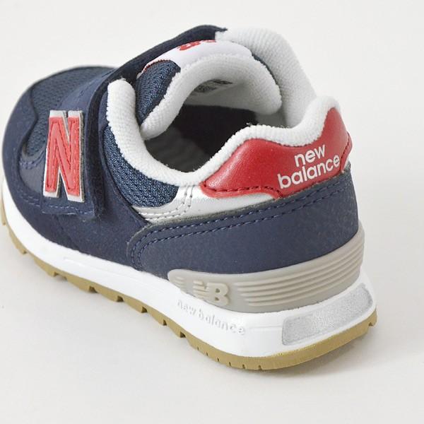 メール便不可 ニューバランス IO313-MG-L IO313 キッズ ベビー クツ くつ 靴 スニーカー NB 男の子 女の子 new balance 8001723｜marumiya-world｜11