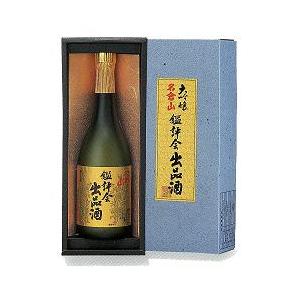 名倉山酒造　大吟醸　鑑評会出品酒　720ml（日本酒） | 