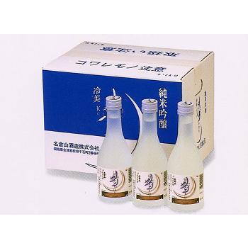 名倉山酒造　純米吟醸　月弓かほり　300ml（日本酒） | 