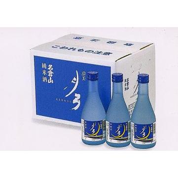 名倉山酒造　純米酒　冷美月弓　300ml（日本酒） | 