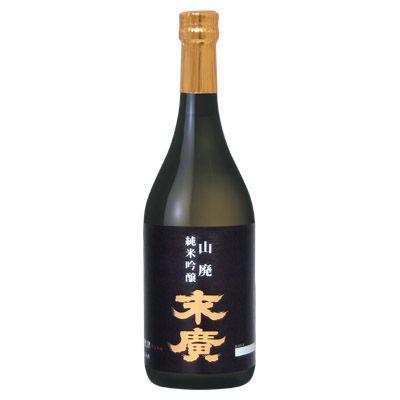 末廣酒造　伝承山廃純米吟醸　720ml　[日本酒/福島県/会津/すえひろ] | 