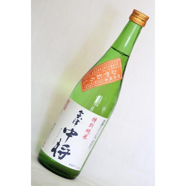日本酒 鶴乃江酒造 会津中将 特別純米 ひやおろし 1800ml 福島 地酒 ギフト プレゼント 贈り物 |  | 02