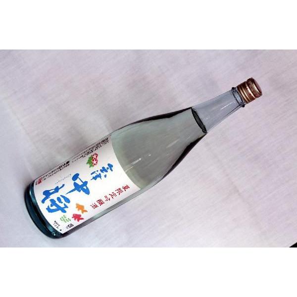 日本酒 鶴乃江酒造 夏限定 会津中将 吟醸生貯蔵酒 720ml 福島 地酒 ギフト プレゼント 贈り物 |  | 01