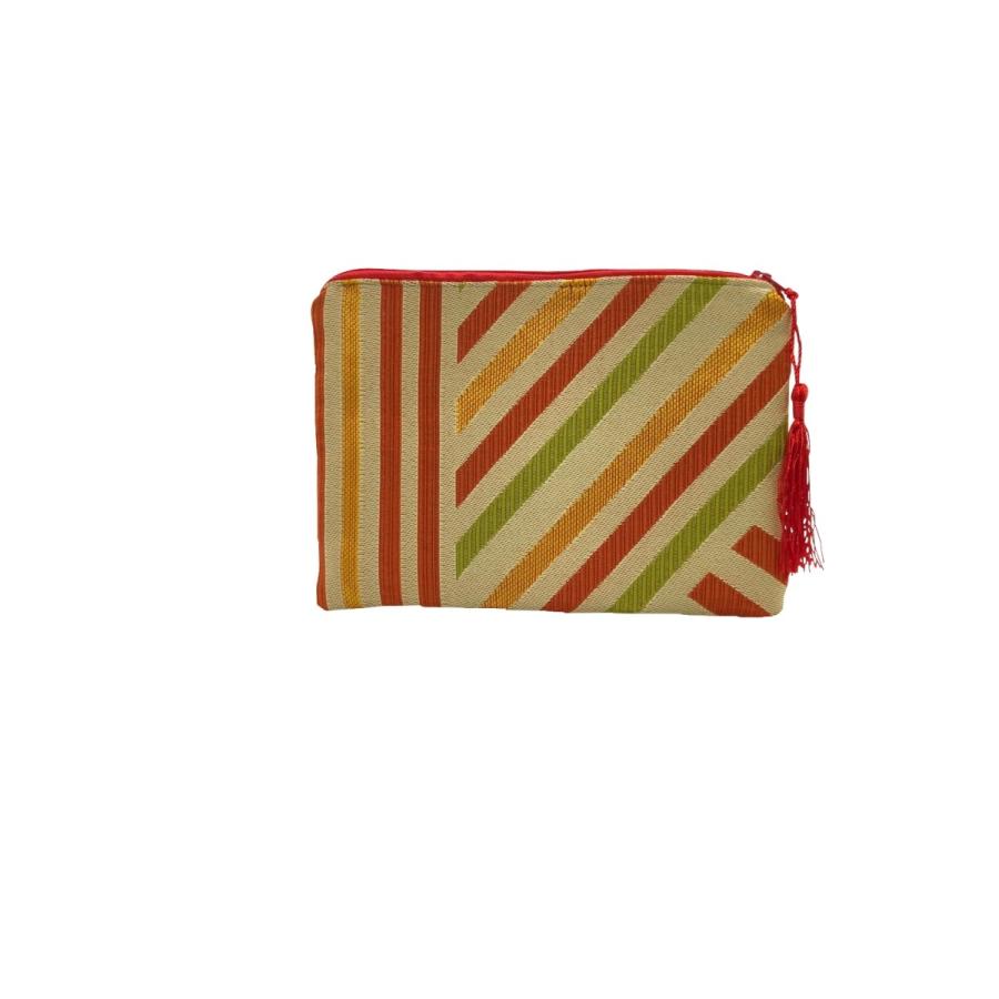 着物帯ポーチ普段使い振袖成人式 | ブランド登録なし | 03